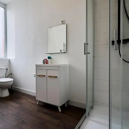 En Deplacement Wifi 10 Minutes De La Gare Apartment *